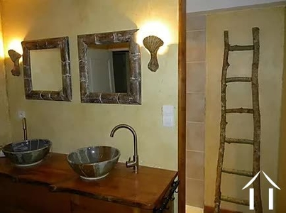 Haus mit Gästehaus zu verkaufen bouhy, burgund, LB5078N Bild - 13