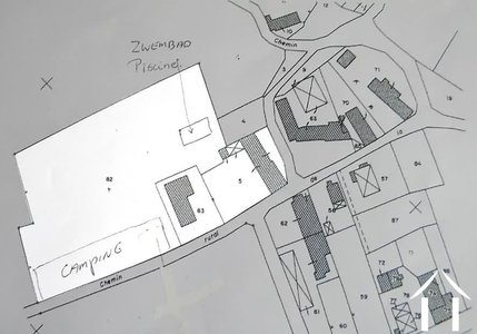 Haus mit Gästehaus zu verkaufen bouhy, burgund, LB5078N Bild - 18