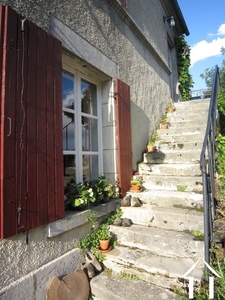 Haus mit Gästehaus zu verkaufen bouhy, burgund, LB5078N Bild - 19
