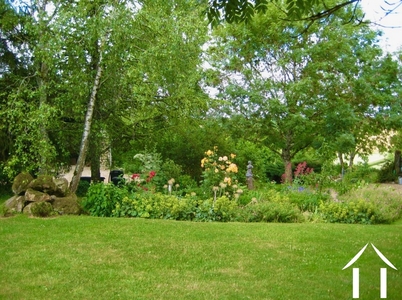 Haus mit Gästehaus zu verkaufen bouhy, burgund, LB5078N Bild - 21