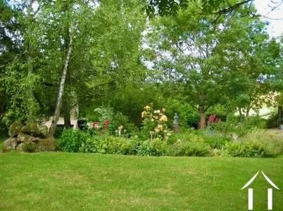 Haus mit Gästehaus zu verkaufen bouhy, burgund, LB5078N Bild - 21