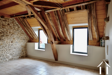 Charakterhaus zu verkaufen couches, burgund, PM5082D Bild - 18