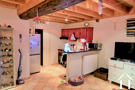 Charakterhaus zu verkaufen couches, burgund, PM5082D Bild - 5