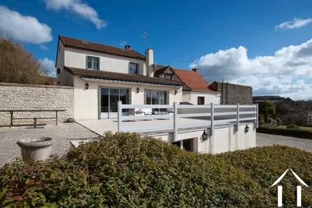 Charakterhaus zu verkaufen santenay, burgund, BH5154V Bild - 1