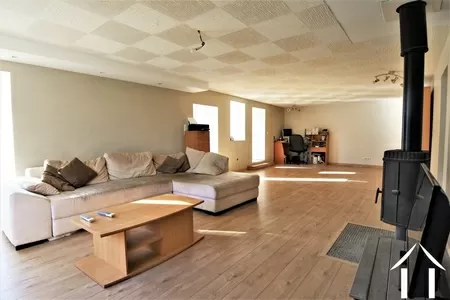 Haus zu verkaufen cluny, burgund, JP5094S Bild - 9