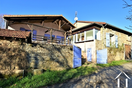 Haus zu verkaufen cluny, burgund, JP5094S Bild - 7