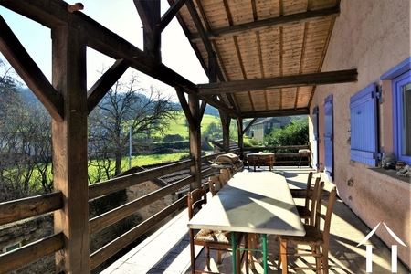 Haus zu verkaufen cluny, burgund, JP5094S Bild - 5