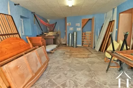 Haus zu verkaufen cluny, burgund, JP5094S Bild - 15