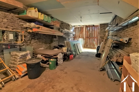 Haus zu verkaufen cluny, burgund, JP5094S Bild - 13