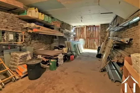 Haus zu verkaufen cluny, burgund, JP5094S Bild - 13