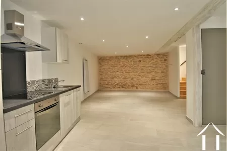 Dorfshaus zu verkaufen joncy, burgund, JP5135S Bild - 1