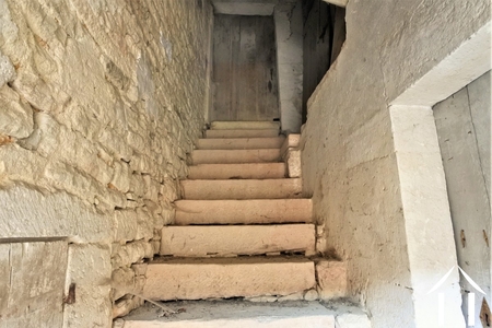 Dorfshaus zu verkaufen givry, burgund, JP5141S Bild - 12