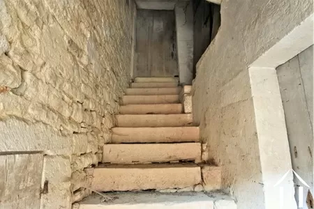 Dorfshaus zu verkaufen givry, burgund, JP5141S Bild - 12