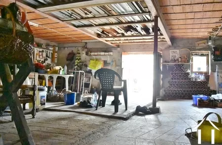 Gästehauskomplex zu verkaufen cluny, burgund, JP5150S Bild - 18