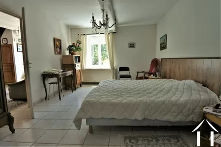 Gästehauskomplex zu verkaufen cluny, burgund, JP5150S Bild - 11