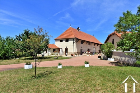 Gewerbeimmobilien zu verkaufen cluny, burgund, JP5150S Bild - 4