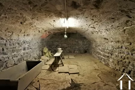 Gästehauskomplex zu verkaufen cluny, burgund, JP5150S Bild - 17