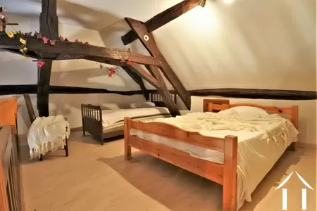 Gästehauskomplex zu verkaufen cluny, burgund, JP5150S Bild - 15