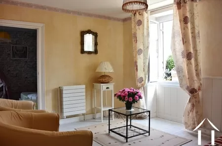 Gästehauskomplex zu verkaufen cluny, burgund, JP5150S Bild - 22