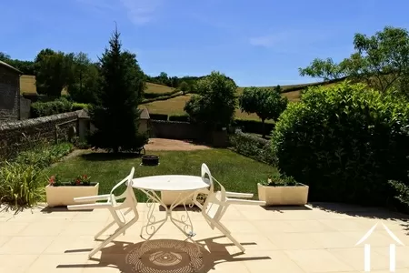 Gästehauskomplex zu verkaufen cluny, burgund, JP5150S Bild - 31