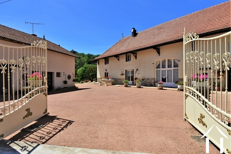 Gewerbeimmobilien zu verkaufen cluny, burgund, JP5150S Bild - 1