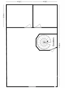 Maison de Maître zu verkaufen autun, burgund, MW5168L Bild - 21