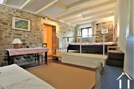 Haus zu verkaufen joncy, burgund, JP5178S Bild - 16