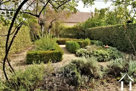 Haus zu verkaufen joncy, burgund, JP5178S Bild - 19