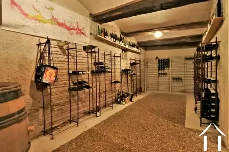 Haus zu verkaufen joncy, burgund, JP5178S Bild - 22