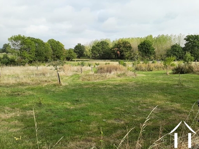 Open views to the rear of the house