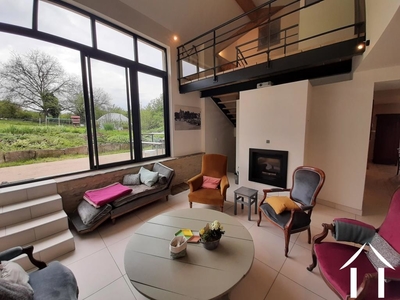 Charakterhaus zu verkaufen chaudenay la ville, burgund, RT5230P Bild - 6