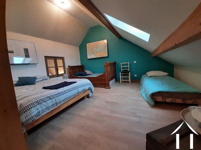 Charakterhaus zu verkaufen chaudenay la ville, burgund, RT5230P Bild - 17