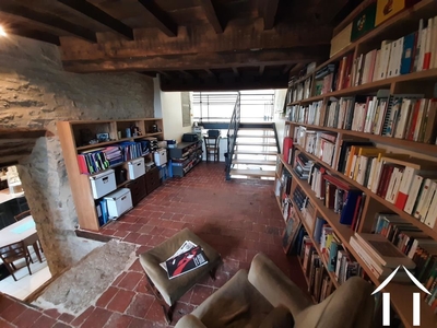 Charakterhaus zu verkaufen chaudenay la ville, burgund, RT5230P Bild - 19