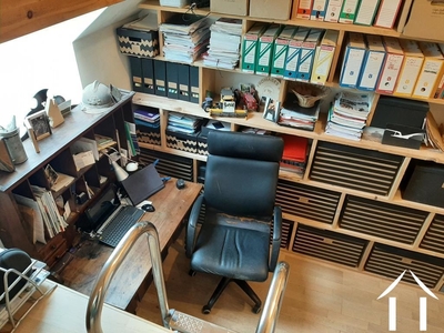 Charakterhaus zu verkaufen chaudenay la ville, burgund, RT5230P Bild - 20