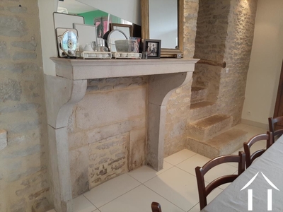 Charakterhaus zu verkaufen chaudenay la ville, burgund, RT5230P Bild - 22