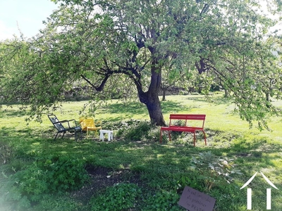 Charakterhaus zu verkaufen chaudenay la ville, burgund, RT5230P Bild - 27