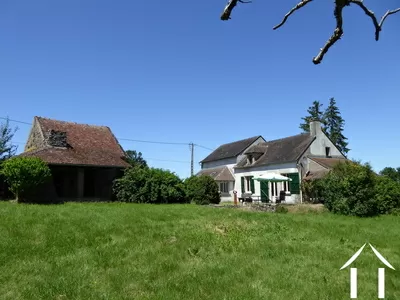 Haus zu verkaufen anlezy, burgund, MW5242L Bild - 17