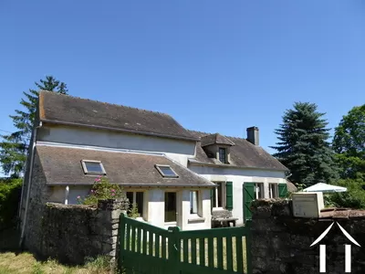 Haus zu verkaufen anlezy, burgund, MW5242L Bild - 1