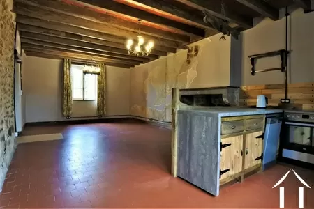 Immobilien 1 hectare ++ zu verkaufen st martin de salencey, burgund, JP5243S Bild - 2