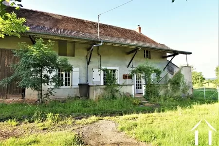 Immobilien 1 hectare ++ zu verkaufen st martin de salencey, burgund, JP5243S Bild - 9