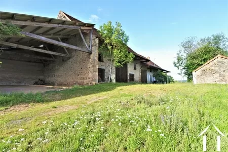 Immobilien 1 hectare ++ zu verkaufen st martin de salencey, burgund, JP5243S Bild - 12