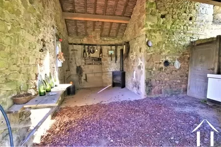 Immobilien 1 hectare ++ zu verkaufen st martin de salencey, burgund, JP5243S Bild - 19