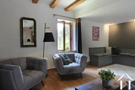 Dorfshaus zu verkaufen poil, burgund, RP5247M Bild - 4