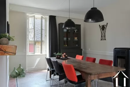 Dorfshaus zu verkaufen poil, burgund, RP5247M Bild - 6