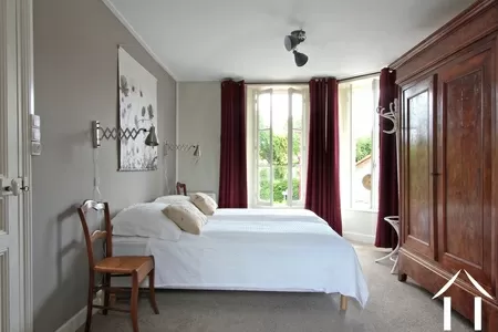 Dorfshaus zu verkaufen poil, burgund, RP5247M Bild - 11