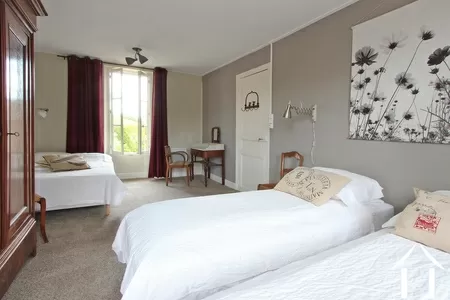 Dorfshaus zu verkaufen poil, burgund, RP5247M Bild - 12