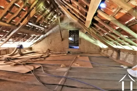 Immobilien 1 hectare ++ zu verkaufen st didier en bresse, burgund, JP5248B Bild - 13