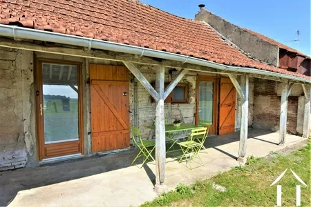 Immobilien 1 hectare ++ zu verkaufen st didier en bresse, burgund, JP5248B Bild - 7