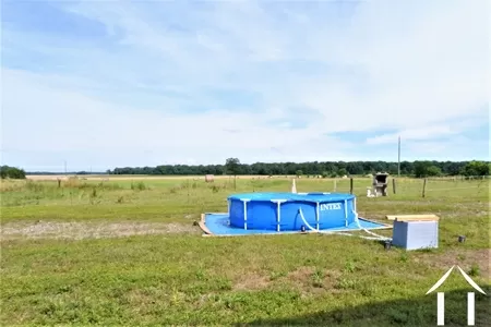 Immobilien 1 hectare ++ zu verkaufen st didier en bresse, burgund, JP5248B Bild - 16