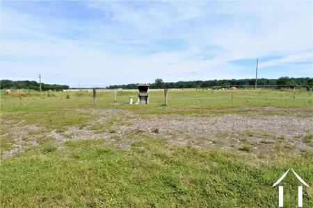 Immobilien 1 hectare ++ zu verkaufen st didier en bresse, burgund, JP5248B Bild - 8